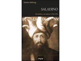 Livro Saladino de Mohring, Hannes (Espanhol)