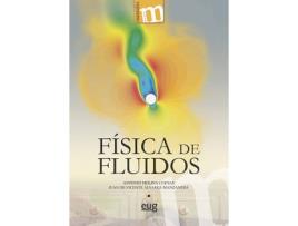 Livro Física De Fluidos de Antonio Molina, Juan De Vicente Álvarez (Espanhol)
