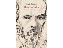 Livro Dostoievski de Virgil Tanase (Espanhol)