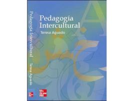 Livro Pedagogía Intercultural de Aguado Teresa (Espanhol)