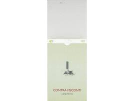 Livro Contra Visconti de J. Jorge Sanchez (Espanhol)