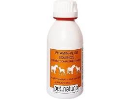 Complemento Alimentar para Cavalos  Vitamin Plus Aminoácidos Líquido (250ml)