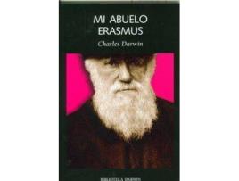 Livro Mi Abuelo Erasmus de Charles Darwin (Espanhol)