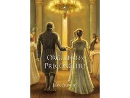 Livro Orgulho E Preconceito de Jane Austen (Português-Brasil)