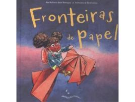 Livro Fronteiras De Papel de Javier Dominguez Perez (Galego)