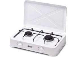 Fogão Portátil JUNEX 2Q 532 (Nº de queimadores 2)