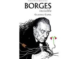 Livro Borges invisible de Claudia Mabel Capel (Espanhol)