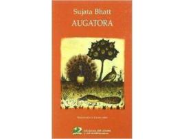 Livro Poe20. Augatora de Sujata Bhatt (Espanhol)