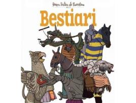 Livro Bestiari : Grups festius de Barcelona. Volum 3 de Xavier Cordomí Fernández, Ilustrado por Juanolo (Espanhol)