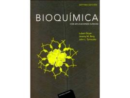 Livro Bioquímica (7ª Ed.) 2 Vols. - Oc . de Lubert L. Stryer (Espanhol)