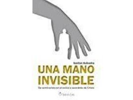 Livro Una mano invisible de Kabasha, Gaétan (Espanhol)