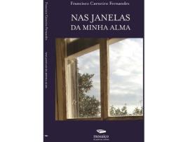 Livro Nas Janelas Da Minha Alma de Francisco Carneiro Fernandes (Português)