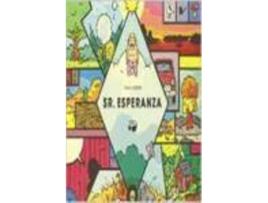 Livro Sr Esperanza de Musturi (Espanhol)