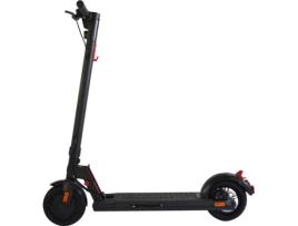 Trotinete Elétrica GOTRAX 858 (Velocidade Máx: 25 km/h  Autonomia: 30 km)