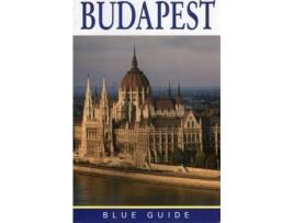 Livro Budapest de Bob Dent (Espanhol)