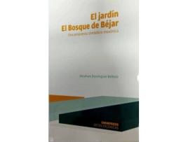 Livro Jardin, El El Bosque De Bejar de Domínguez Belloso, Abraham (Espanhol)