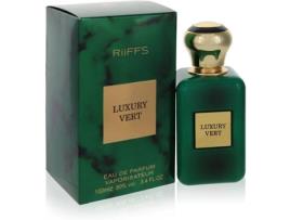 Perfume RIIFFS  Luxury Vert Eau de Parfum (100 ml)