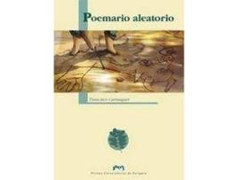 Livro Poemario Aleatorio de Francisco Carrasquer (Espanhol)