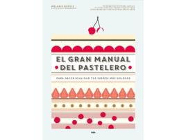 Livro El Gran Manual Del Pastelero de Vários Autores (Espanhol)