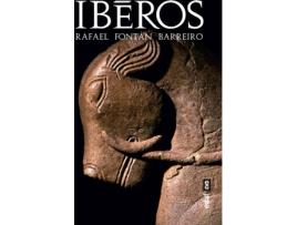 Livro Iberos de Rafael Fontán Barreiro (Espanhol)