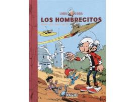 Livro Los Hombrecitos 8 de Mittéï Walt, Gos Seron (Espanhol)