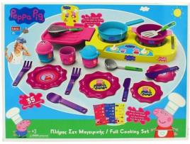 Cozinha de Brincar  Peppa Pig