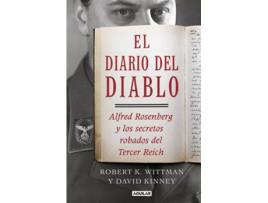 Livro El Diario Del Diablo de Robert K. Wittman, David Kinney (Espanhol)