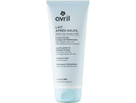 After Sun  Orgânico (200 ml)