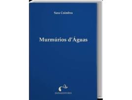 Livro Murmúrios D' Água de Sara Coimbra (Português)