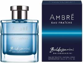 Perfume   Ambré Eau Fraîche Eau de Toilette (50 ml)