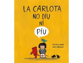 Livro La Carlota No Diu Ni Piu de Joséä Carlos Andrés (Catalão)
