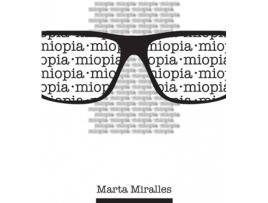 Livro Miopia de Miralles Marta (Catalão)