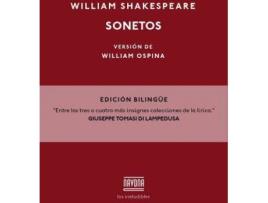 Livro Sonetos de Shakespeare, William (Espanhol)