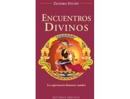 Livro Encuentros Divinos de Zecharia Sitchin (Espanhol)