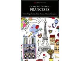 Livro Los mejores cuentos franceses de Gautier, Theophile (Espanhol)