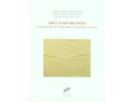 Livro Educacion Bilingue de Vários Autores (Espanhol)