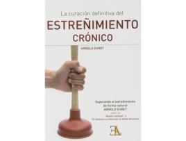 Livro La Curación Definitiva Del Estreñimiento Crónico de Arnold Ehret (Espanhol)