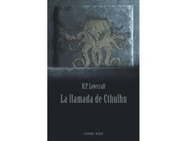 Livro La Llamada De Cthulhu de Howard Phillips Lovecraft (Espanhol)