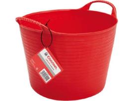 Balde Flexivel CORONA 35 L (36.5 cm x 47.5 cm)