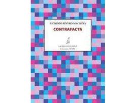 Livro Contrafacta de Antonio Rivero Machina (Espanhol)