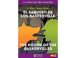 Livro El sabueso de los Baskerville = The hound of the Baskervilles de Conan Doyle, Arthur (Espanhol)