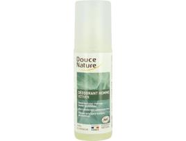 Desodorizante  Spray Vetiver Bio (125 ml)