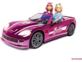 BARBIE MONDO Dream Car