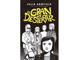 Livro El gran despertar de Julia Armfield (Espanhol)