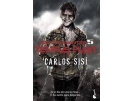 Livro Los caminantes: Tempus Fugit de Carlos Sisi (Espanhol)