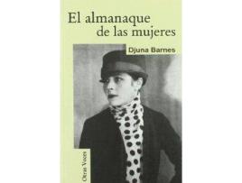 Livro El Almanaque De Las Mujeres de Djuna Barnes (Espanhol)