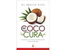 Livro El Coco Cura de Bruce Fife (Espanhol)