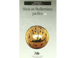 Livro Hacia Un Mediterraneo Pacifico de Cano, Mª J (Inglês)