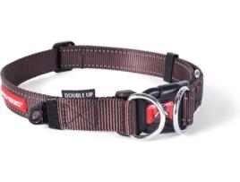 Coleira para Cães EZYDOG Duplo (29-40 x 1.9 cm - Nylon)