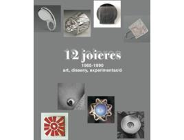 Livro 12 Joieres, 1965-1990 de Pilar Vélez (Catalão)